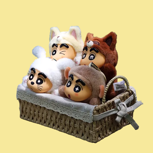 Crayon Shin Chan - Big Tail Series Blind Box