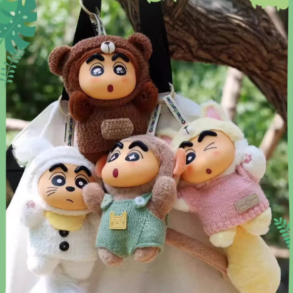 Crayon Shin Chan - Big Tail Series Blind Box