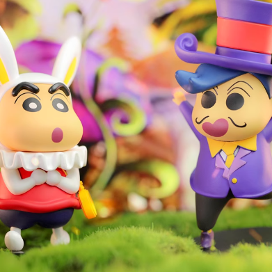 Crayon Shin Chan - Fairy Tale Series Blind Box