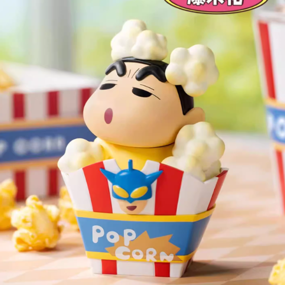 Crayon Shin Chan - Heart Point Time Series Blind Box