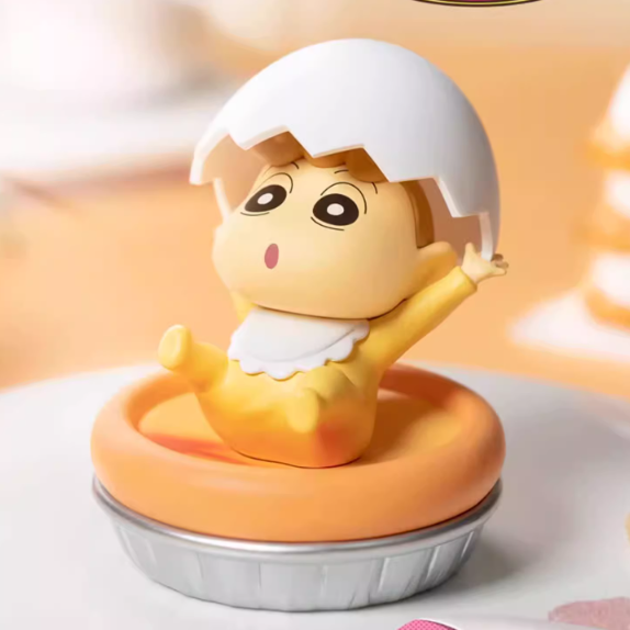 Crayon Shin Chan - Heart Point Time Series Blind Box