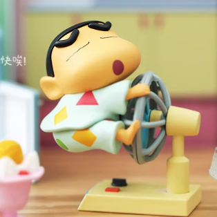 Crayon Shin Chan - Daily Series 1 Blind Box