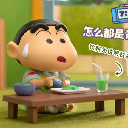 Crayon Shin Chan - Spring House Series Blind Box