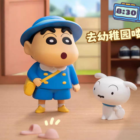 Crayon Shin Chan - Spring House Series Blind Box