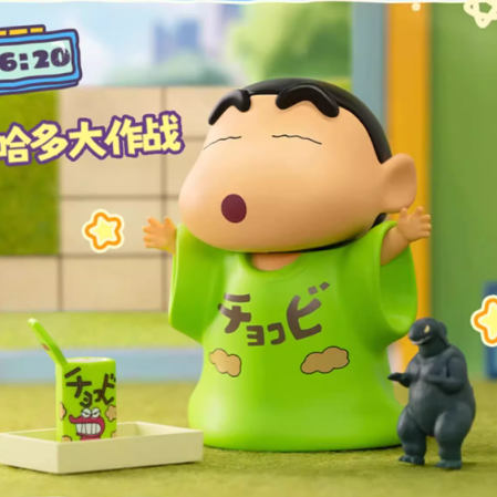 Crayon Shin Chan - Spring House Series Blind Box