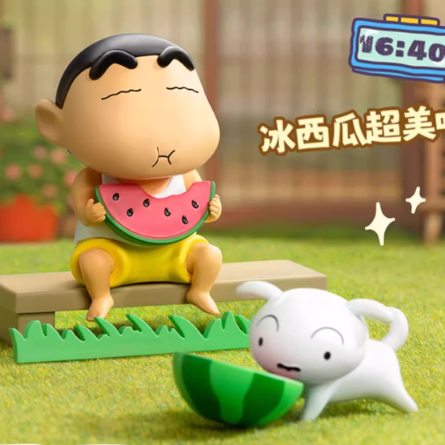 Crayon Shin Chan - Spring House Series Blind Box