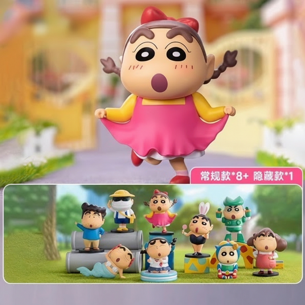 Crayon Shin Chan - Funny COS Blind Box