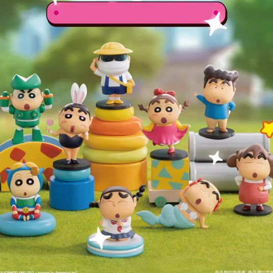 Crayon Shin Chan - Funny COS Blind Box