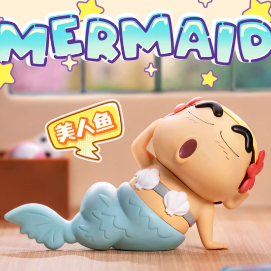 Crayon Shin Chan - Funny COS Blind Box
