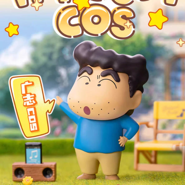 Crayon Shin Chan - Funny COS Blind Box