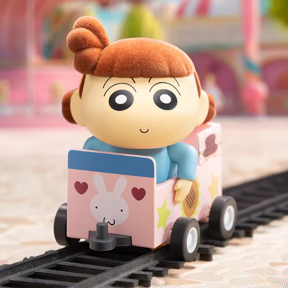 Crayon Shin Chan - Train Team Blind Box
