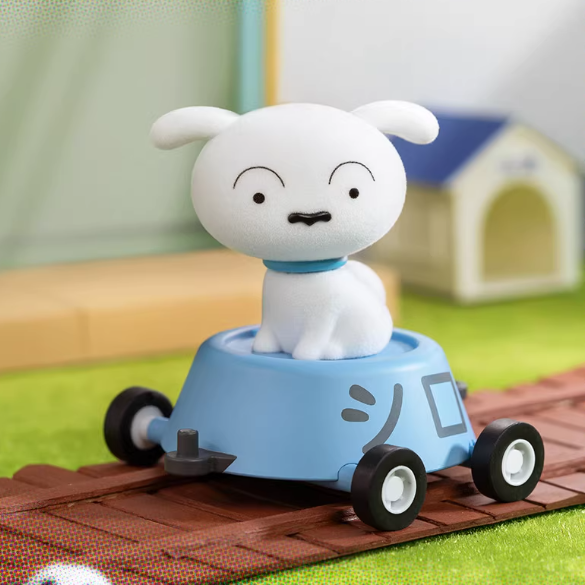 Crayon Shin Chan - Train Team Blind Box