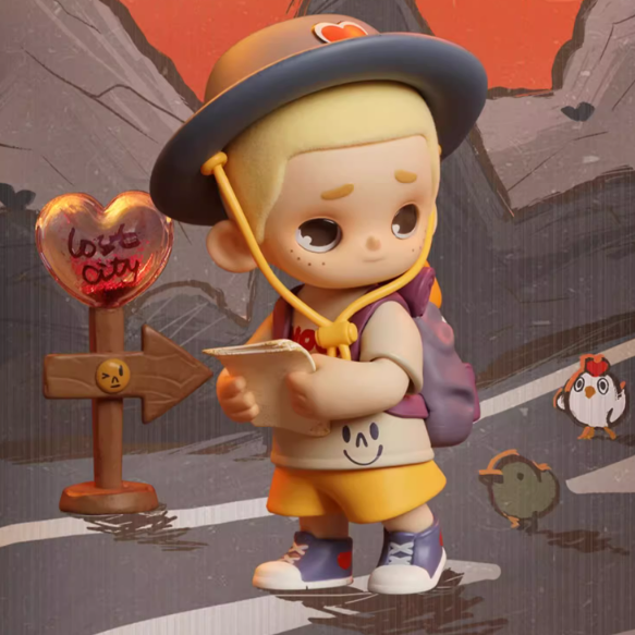 NOOK - Journey To The Heart Series Of Blind Box