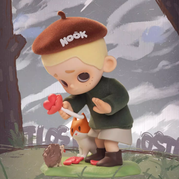 NOOK - Journey To The Heart Series Of Blind Box