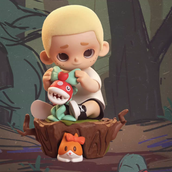 NOOK - Journey To The Heart Series Of Blind Box