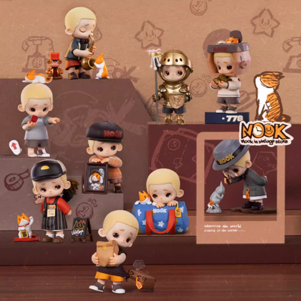 NOOK - Encounter Vintage Store Series Blind Box