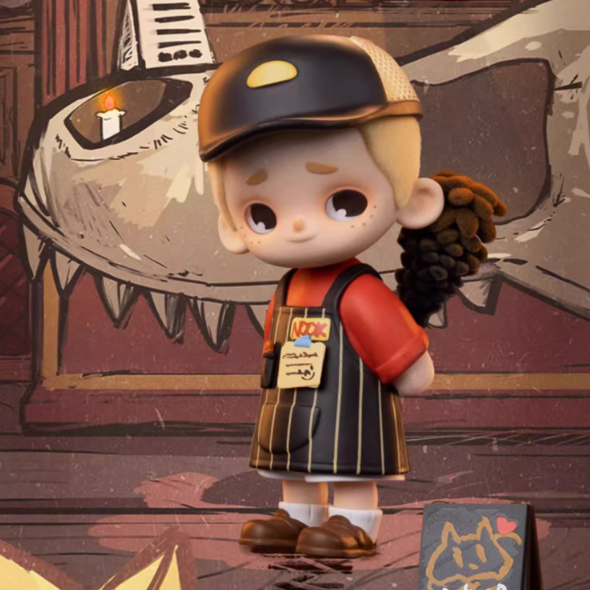 NOOK - Encounter Vintage Store Series Blind Box