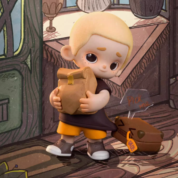 NOOK - Encounter Vintage Store Series Blind Box