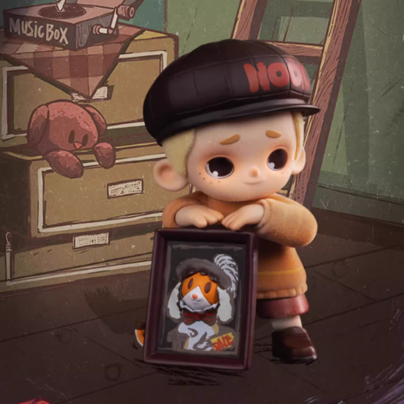 NOOK - Encounter Vintage Store Series Blind Box