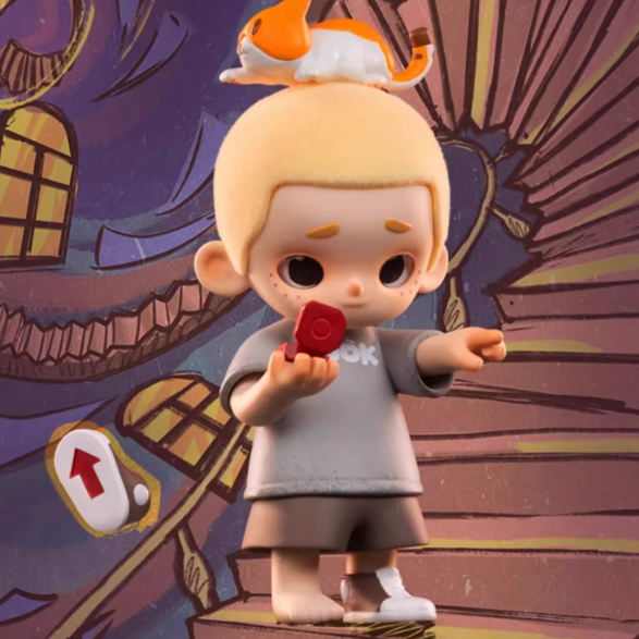 NOOK - Encounter Vintage Store Series Blind Box