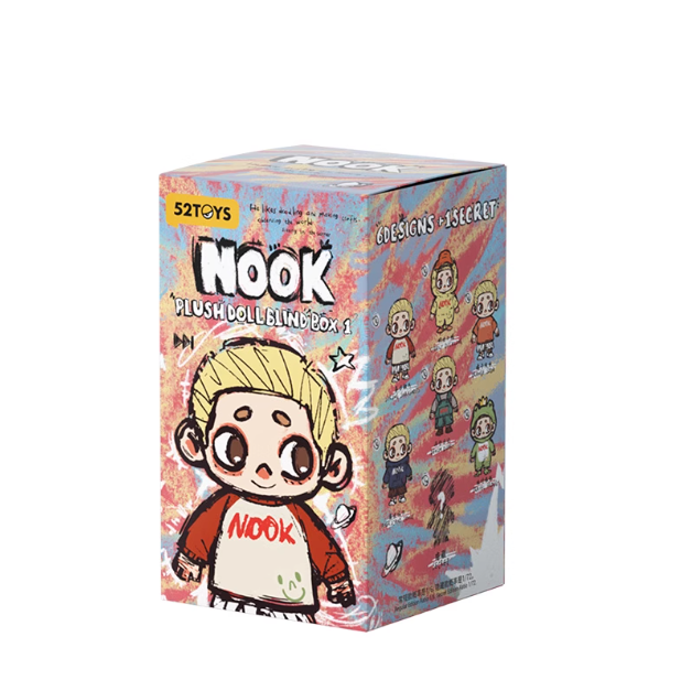 NOOK - Plush Toy Blind Box