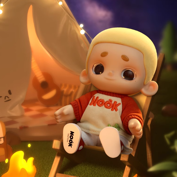 NOOK - Plush Toy Blind Box