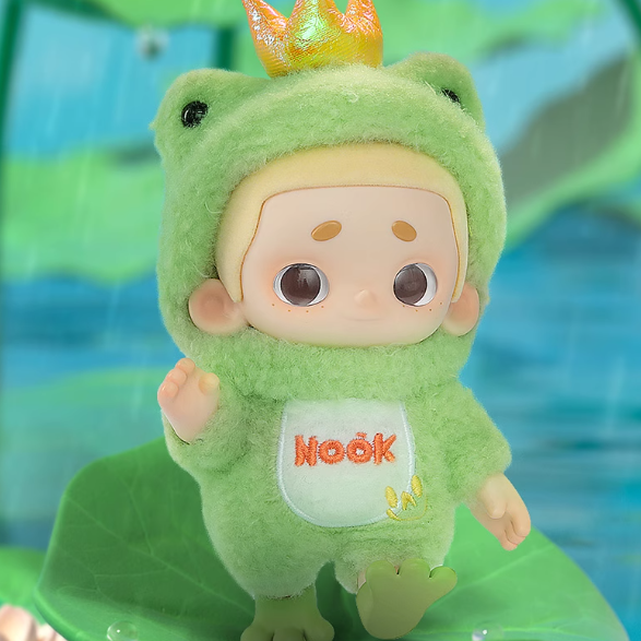 NOOK - Plush Toy Blind Box