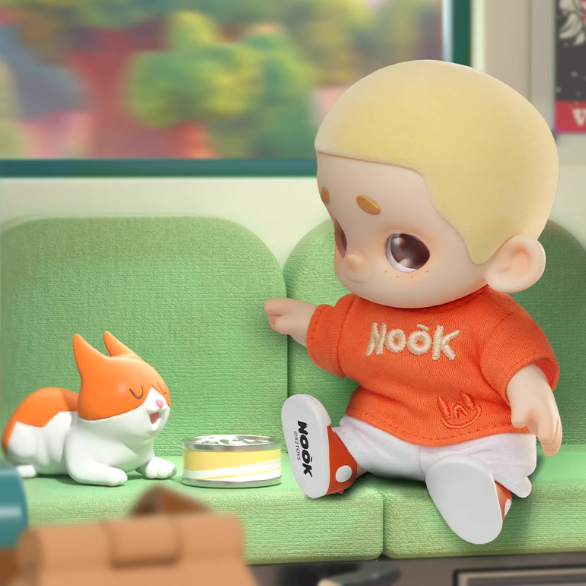 NOOK - Plush Toy Blind Box