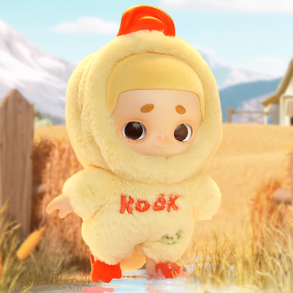 NOOK - Plush Toy Blind Box