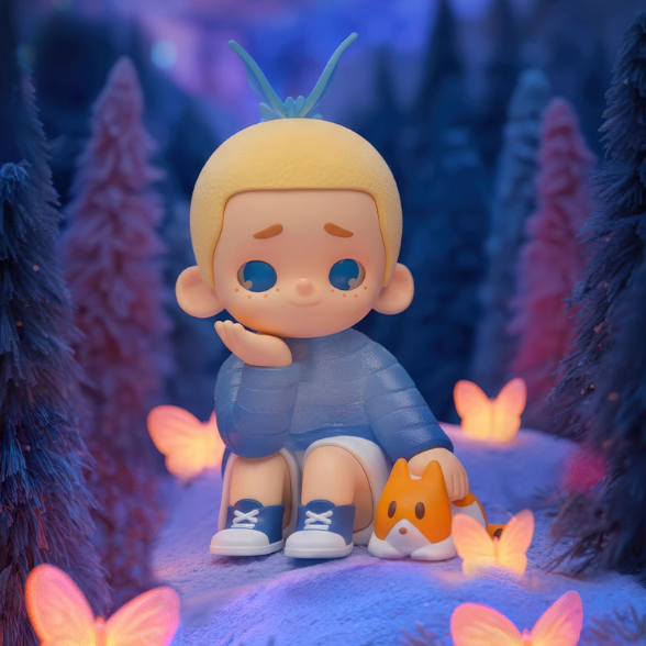 NOOK - Little Universe Blind Box