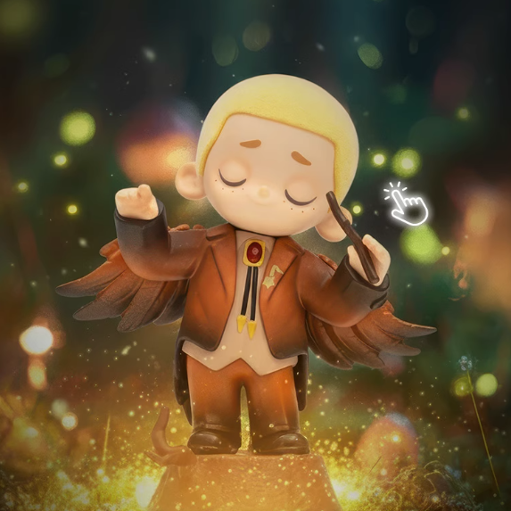 NOOK - Little Universe Blind Box