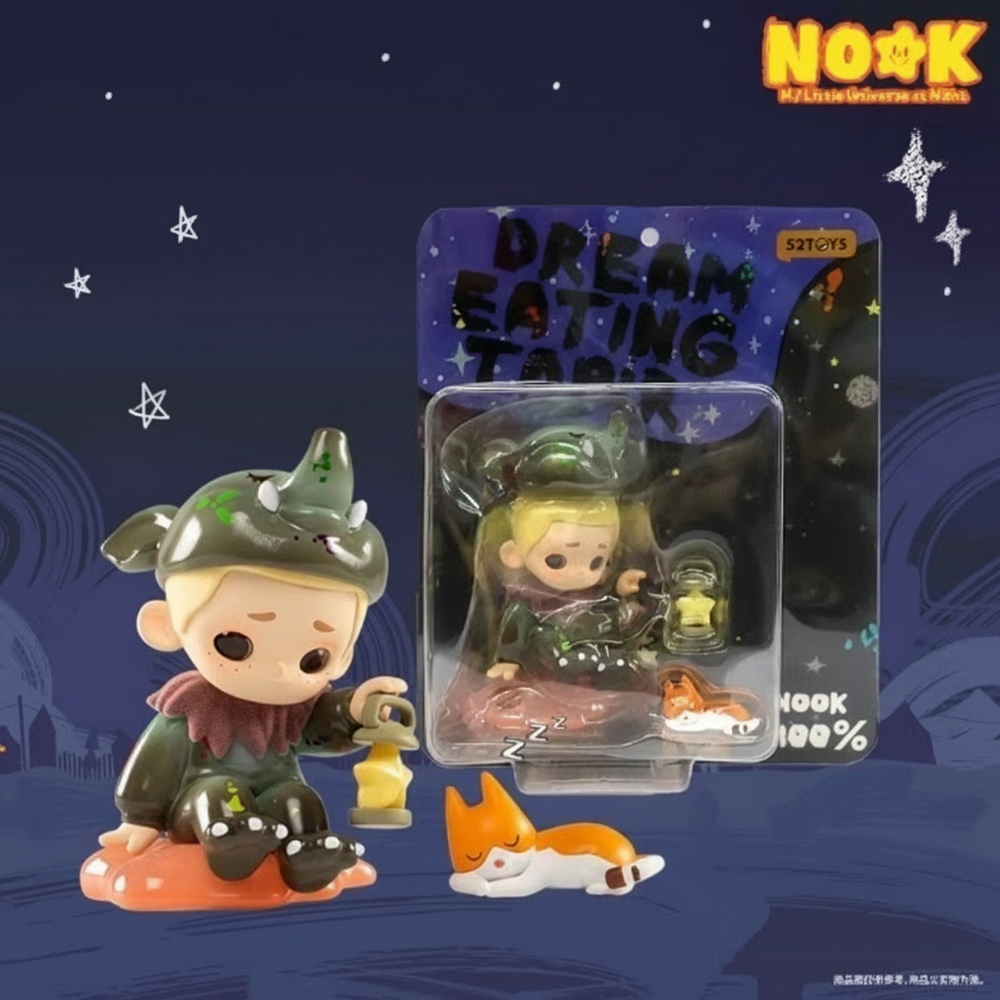 NOOK - Dream Eating Tapir Limited Edition Hanging Card