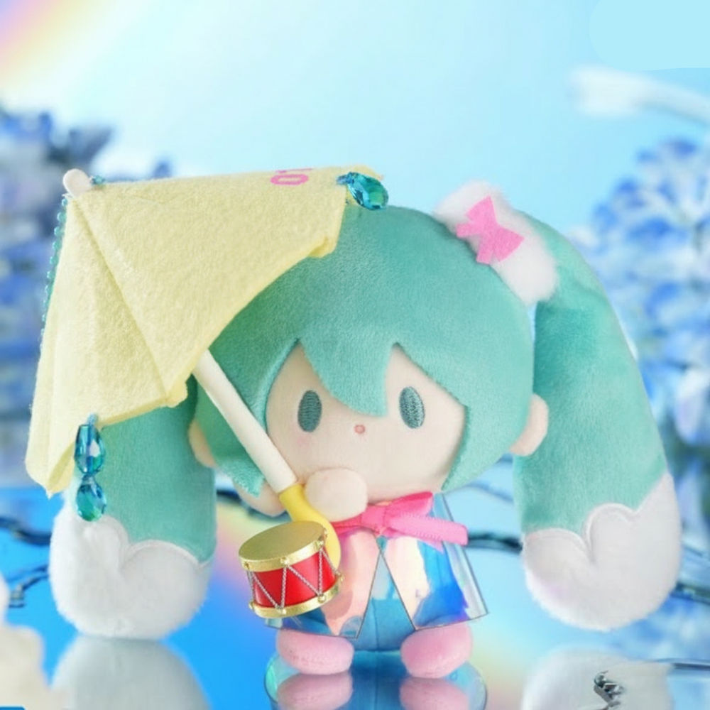 Hatsune Miku - Chu Qing Yu Yin Series Doll