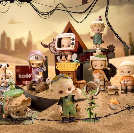 NOOK - Wasteland Paradise Series Blind Box