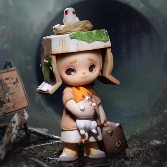 NOOK - Wasteland Paradise Series Blind Box