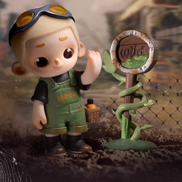 NOOK - Wasteland Paradise Series Blind Box