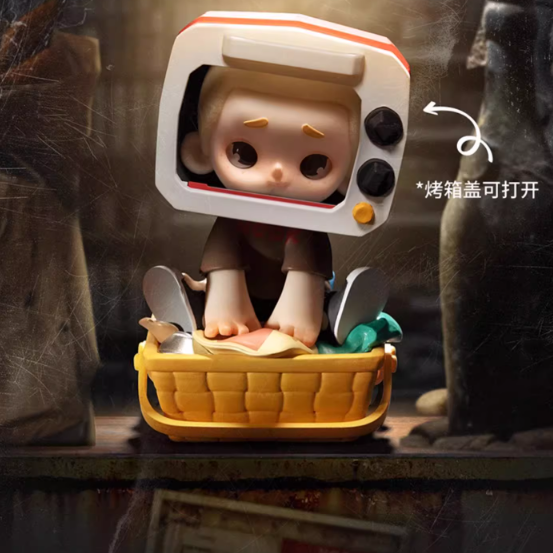 NOOK - Wasteland Paradise Series Blind Box