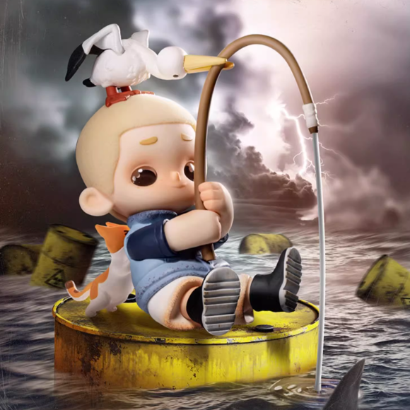 NOOK - Wasteland Paradise Series Blind Box
