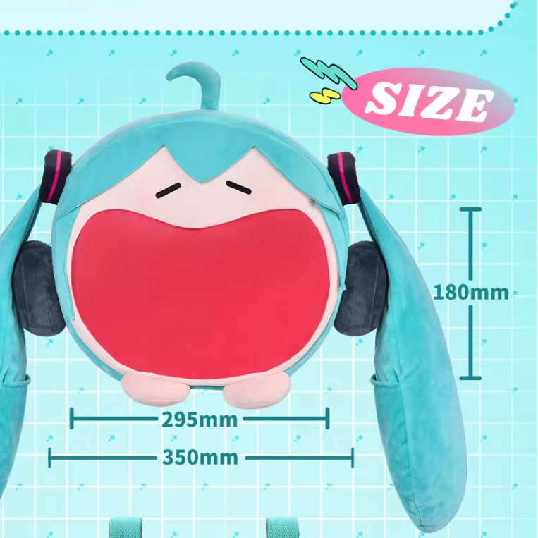 Hatsune Miku - Backpack