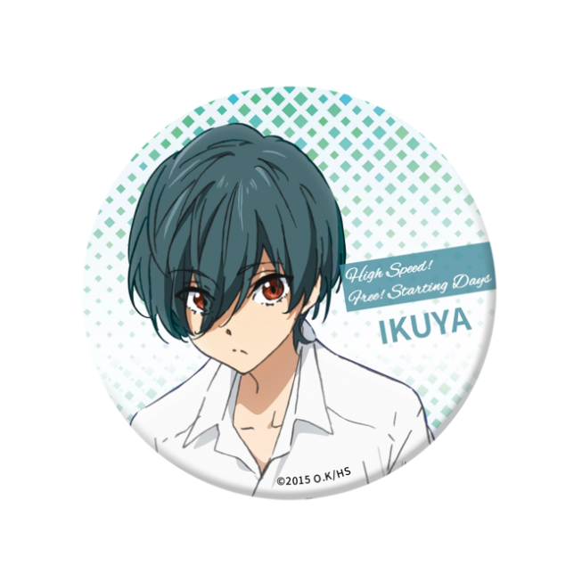 Free - High School Dismissal Badge Fridge Magnets