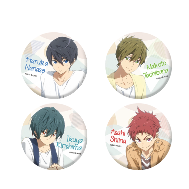 Free - High School Daily Badge