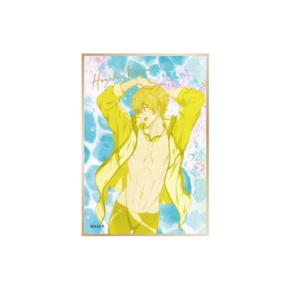 Free - Gold Foil Paper
