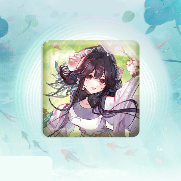Everything Is New - YouShengJinTu Series Badges