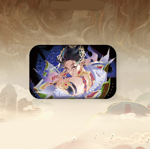 【Pre-Order】Everything Is New - RuoGuRenLai Series Mother Pearl Inlaid Badges