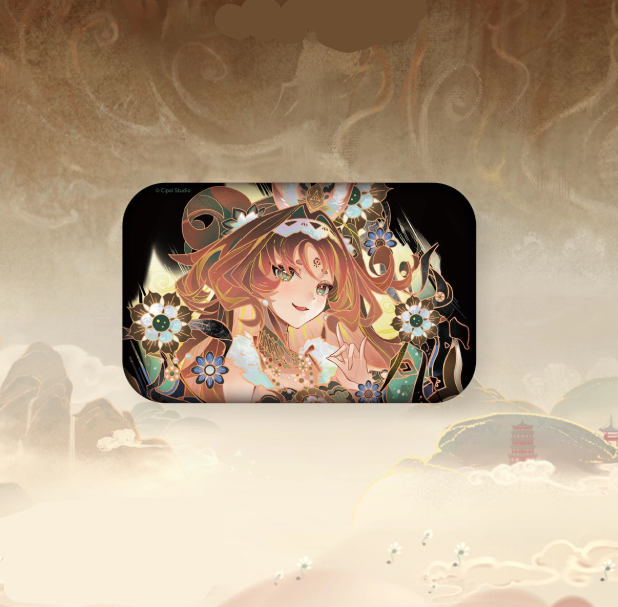 【Pre-Order】Everything Is New - RuoGuRenLai Series Mother Pearl Inlaid Badges