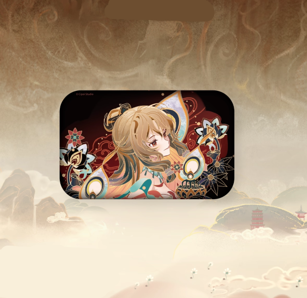 【Pre-Order】Everything Is New - RuoGuRenLai Series Mother Pearl Inlaid Badges