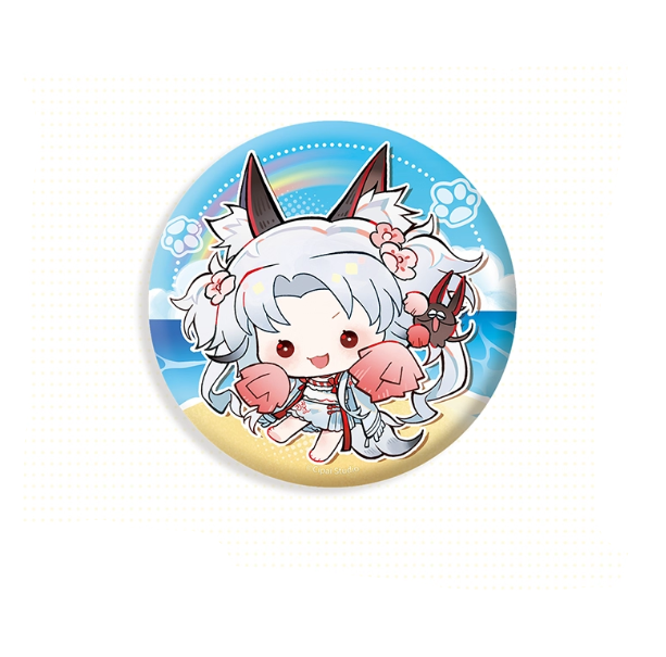【Pre-Order】Everything Is New - ZhuGuangTongJin Series Of Badges