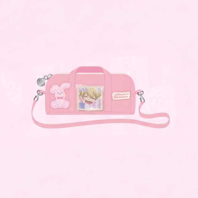 Ouran High School Host Club - Carry By Hand Pen Case