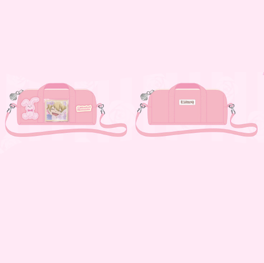 Ouran High School Host Club - Carry By Hand Pen Case