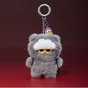 ZOA - Ful Winter Plush Keychain